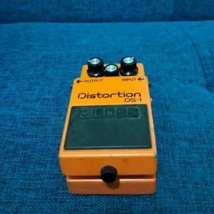 Efek Boss Distortion