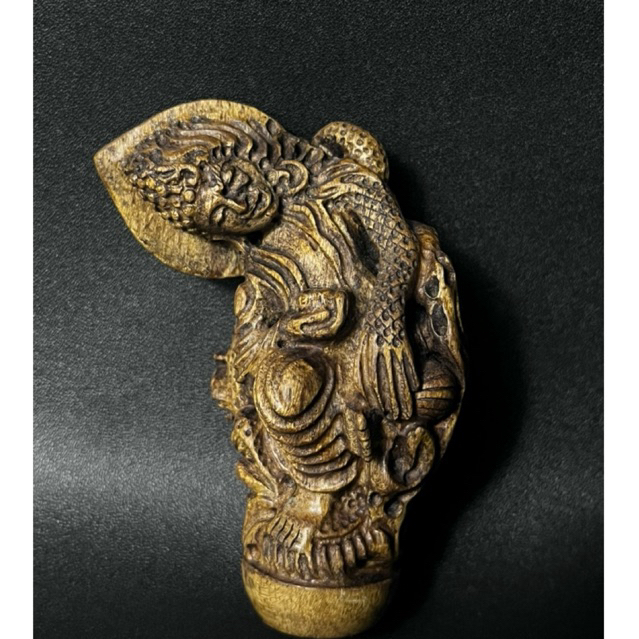 Deder Hulu Keris Ukir Unik