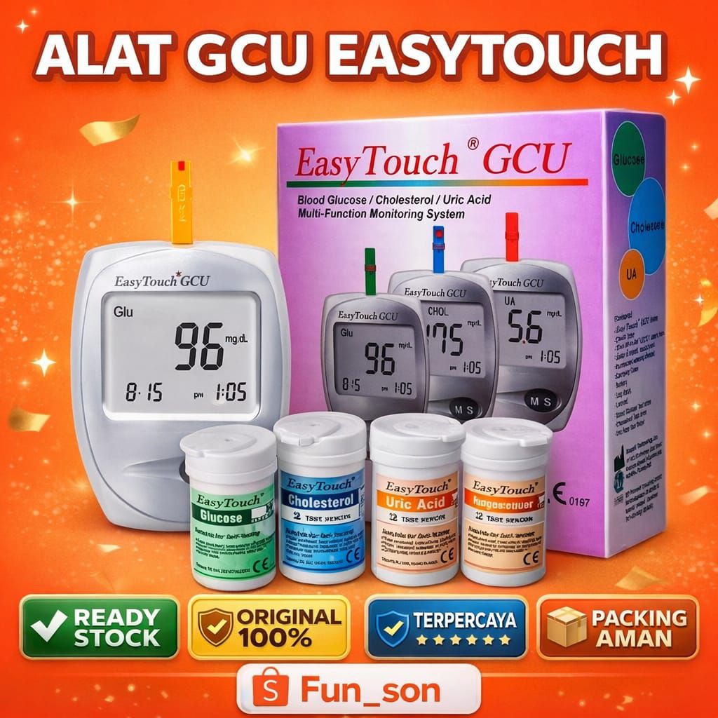 GCU Easy Touch / Easy Touch GCU 3 in 1