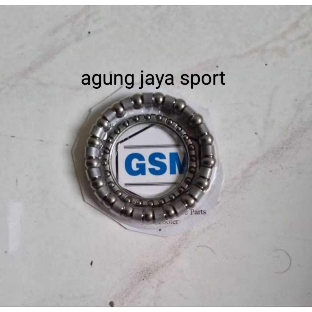 lahar komstir vespa bearing GSM ORI