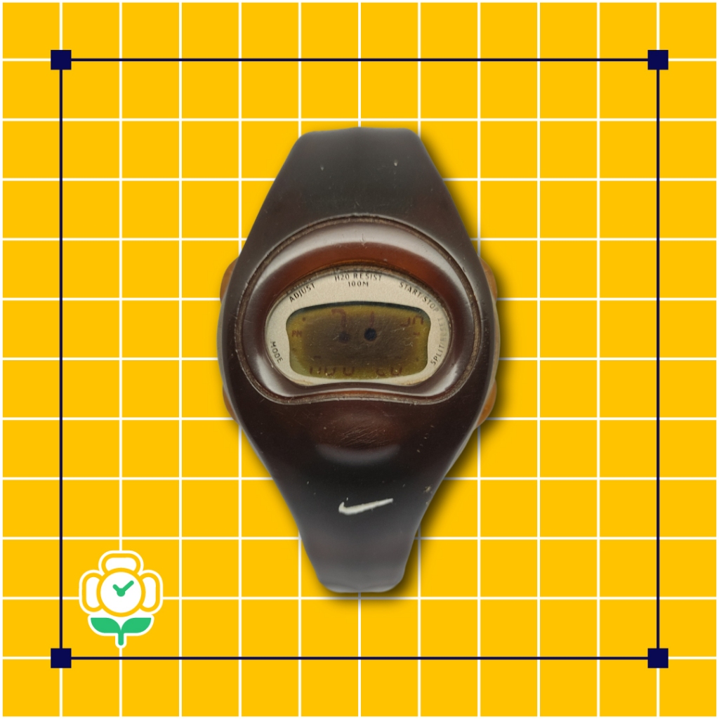 Jam Nike ACG Tempest III, not nike triax, nike vintage, nike watch