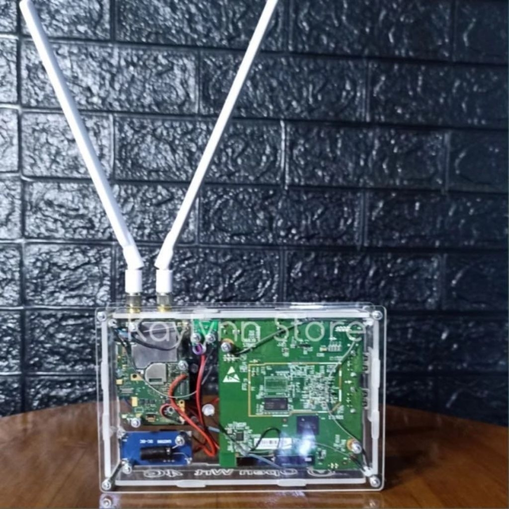 Paket Redmi Modded STB Openwrt