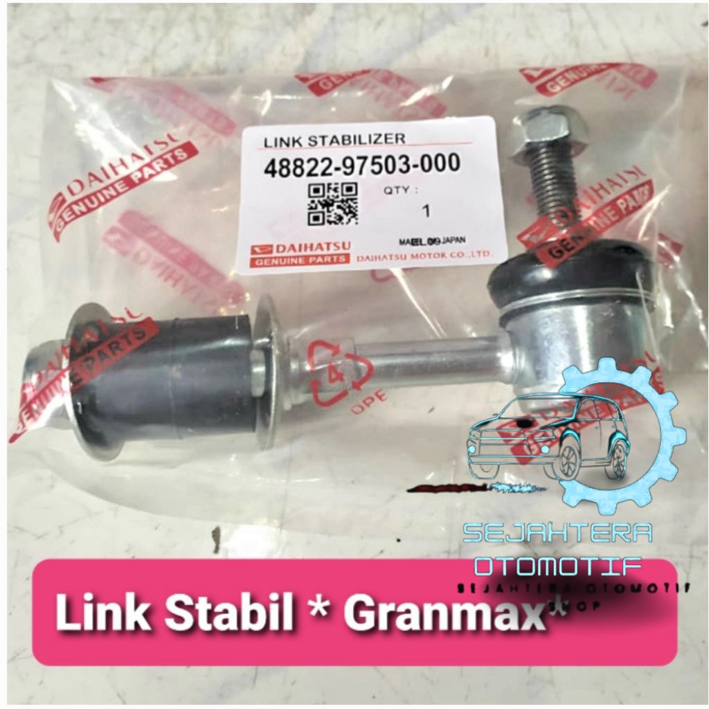 LINK STABILIZER GRANDMAX LUXIO ORIGINAL