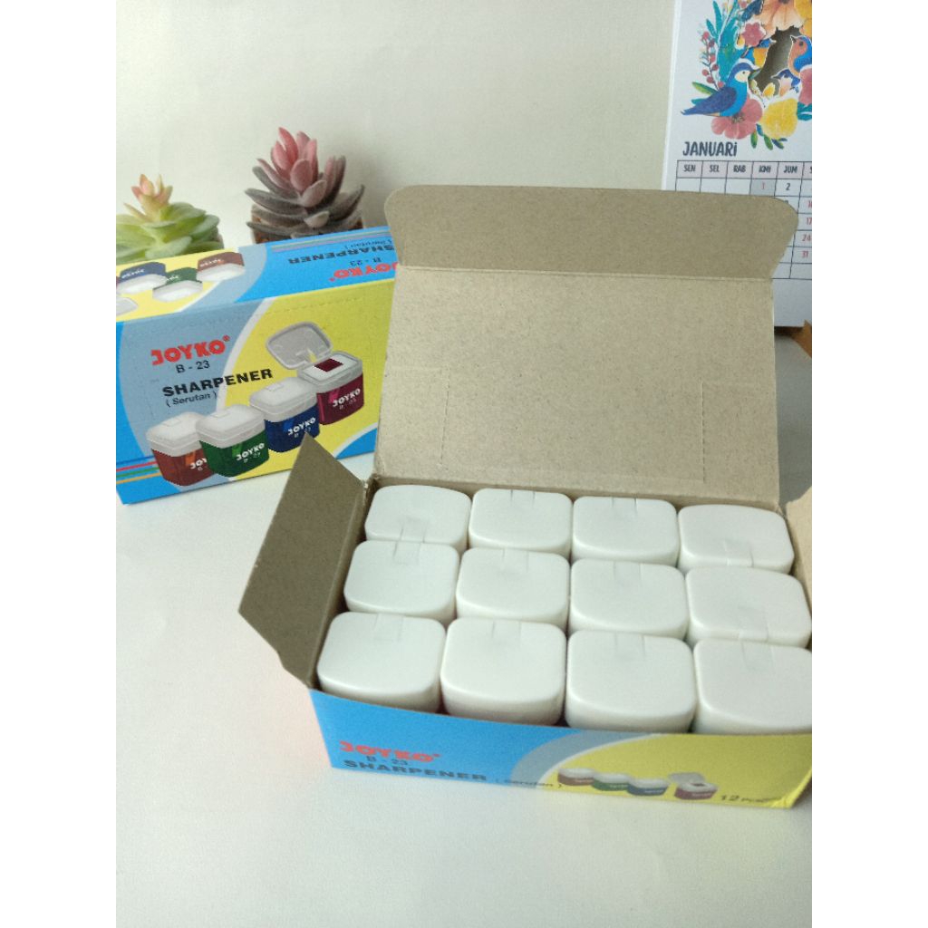 Rautan Pensil Joyko B-23 (1 pack)