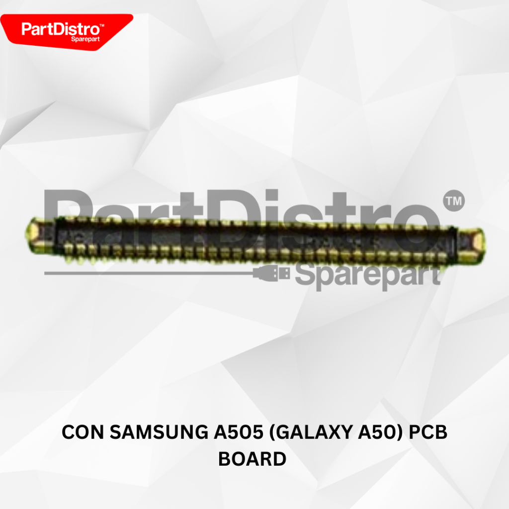 CON SAMSUNG A505 (GALAXY A50) PCB BOARD / SOKET MAIN  BOARD