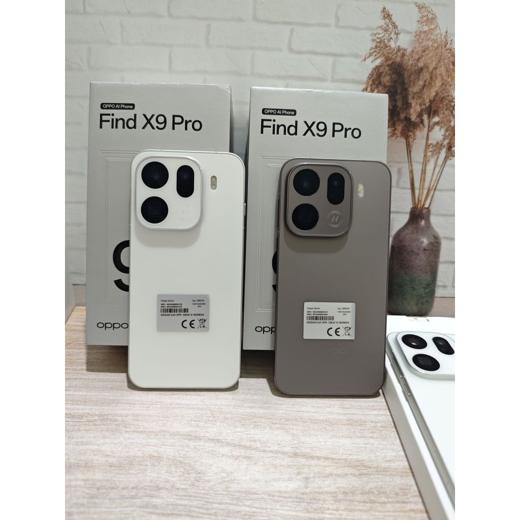 Oppo Find x9 Pro 16/512 Second Original