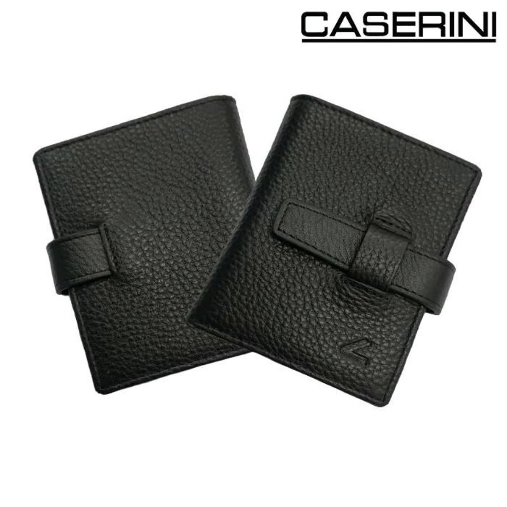 CASERINI CS261286-15 - Dompet Kartu Kulit Sapi Asli
