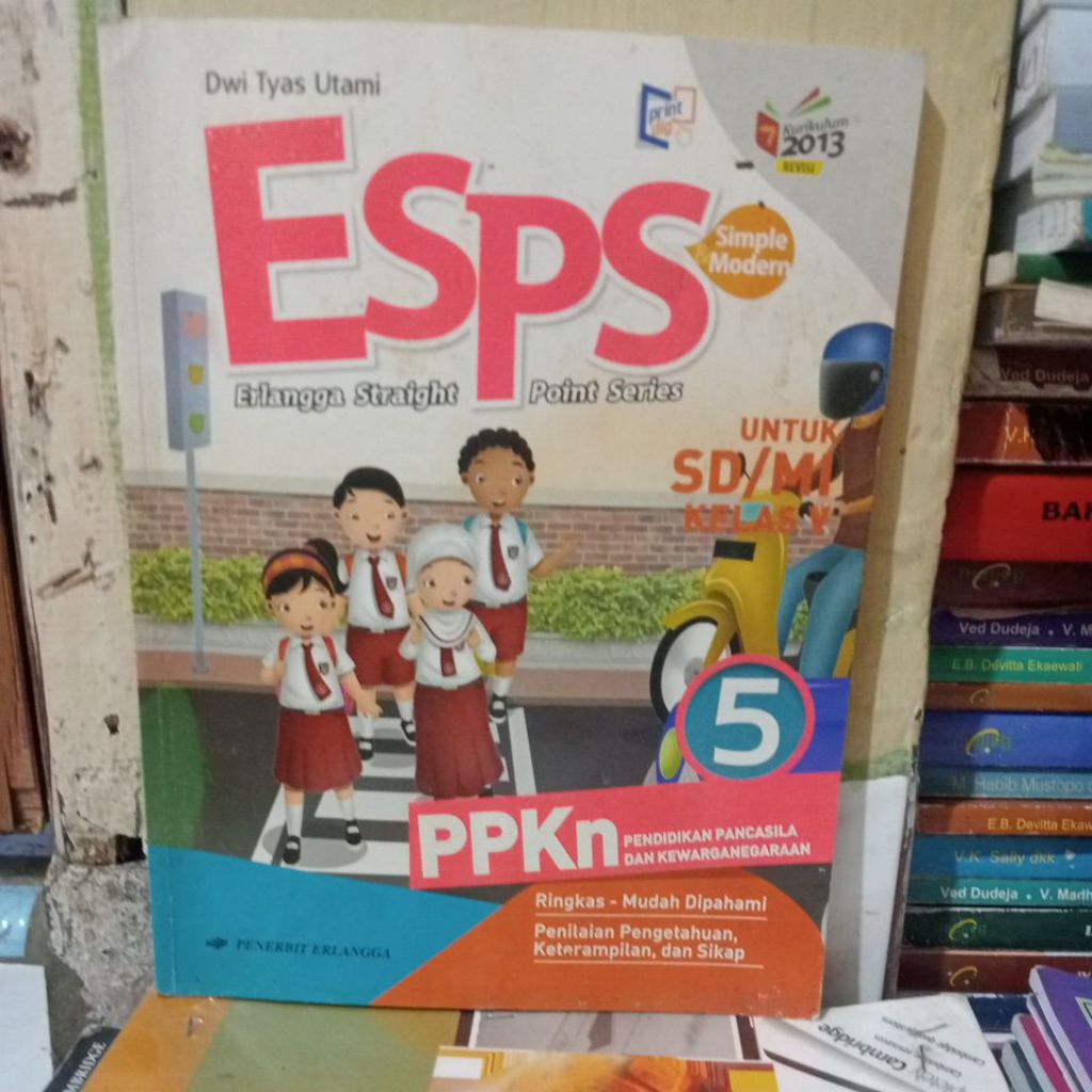esps 5 PPKN