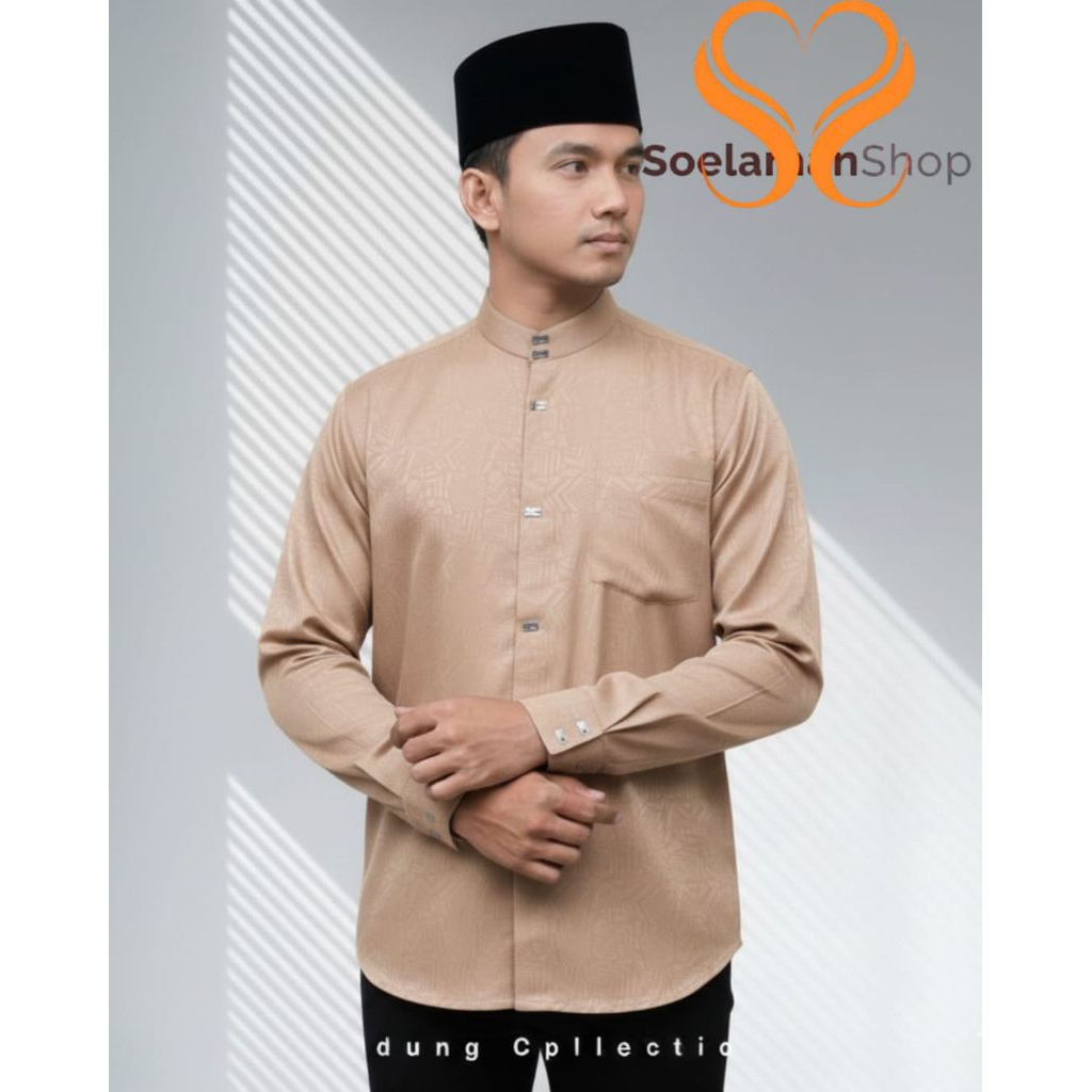 KOKO SULTAN LENGAN PANJANG