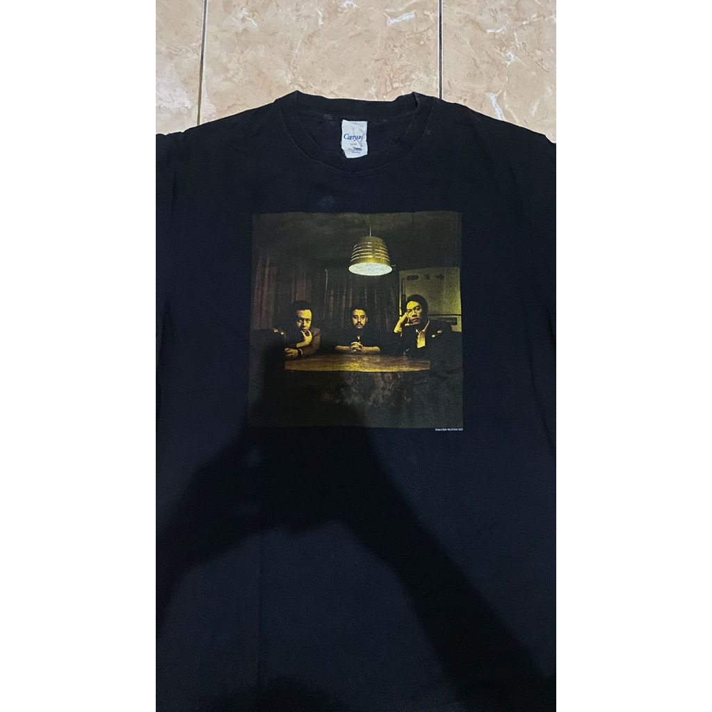 Merch Perunggu Momerandum