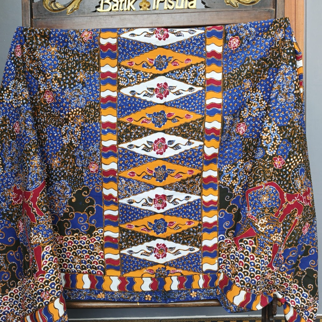 BATIK TULIS  WAYANG ARJUNA