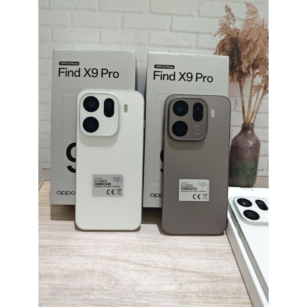 Oppo find x9 pro 16/512 second original fullset