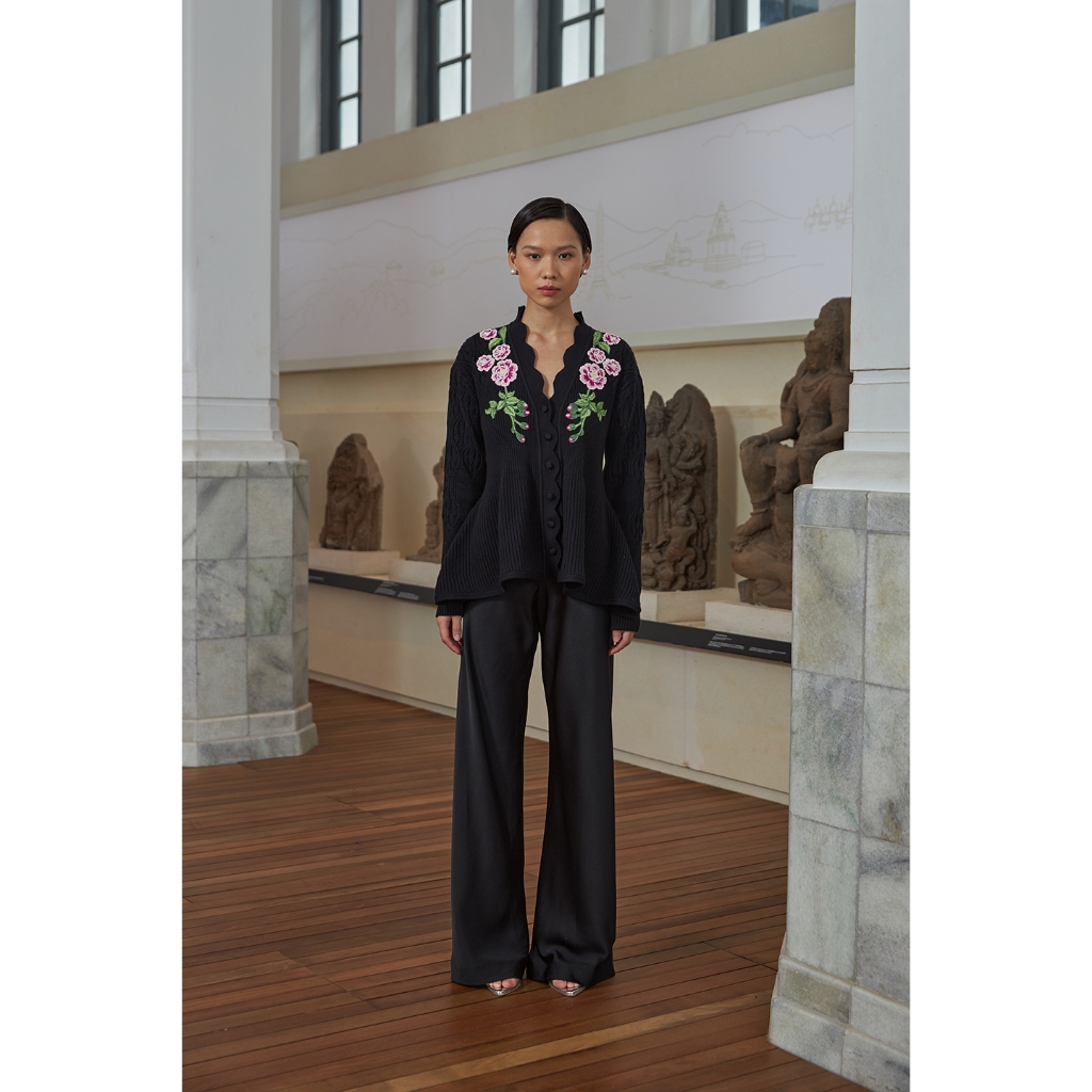 Claude - Kana Cardigan