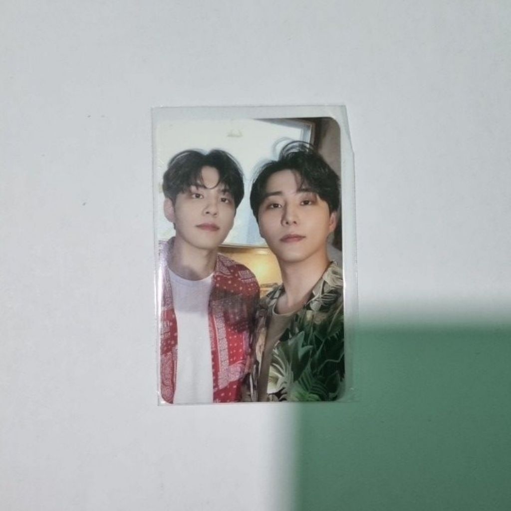 photocard pc unit youngpil young k wonpil day6 eod