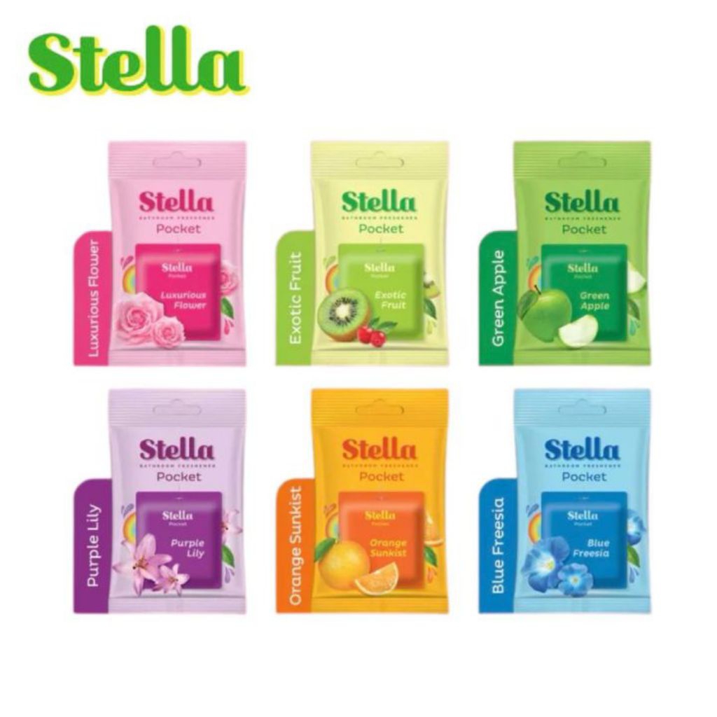 Stella Pocket Bathroom