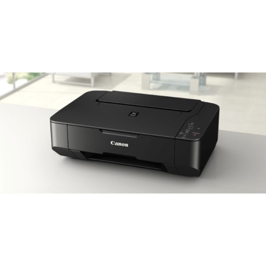 printer Canon mp237 second normal