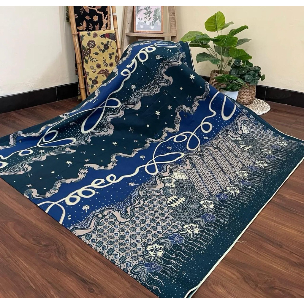 Kain Batik Doby