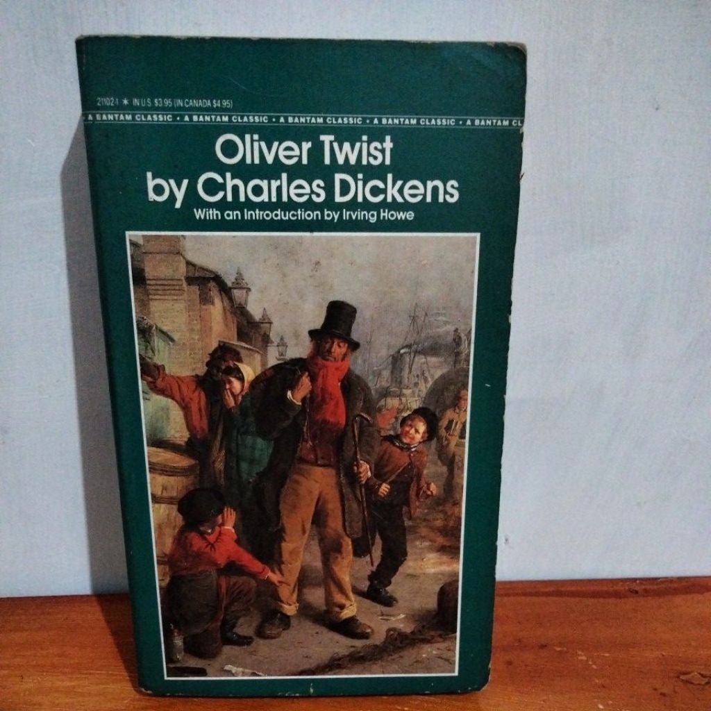 Oliver Twist Charles Dickens
