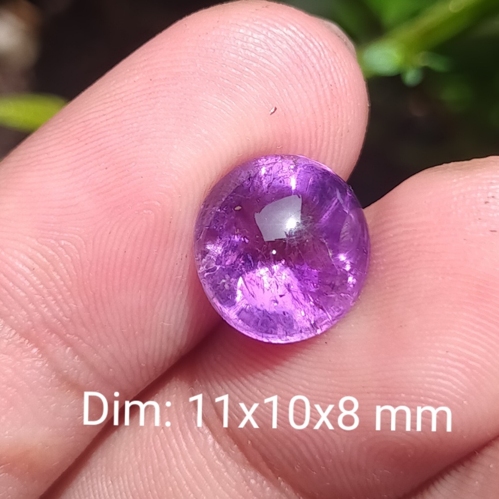 BATU KECUBUNG UNGU NATURAL ASLI KALIMANTAN koleksi lainnya cincin Wulung giok opal new akik bacan do