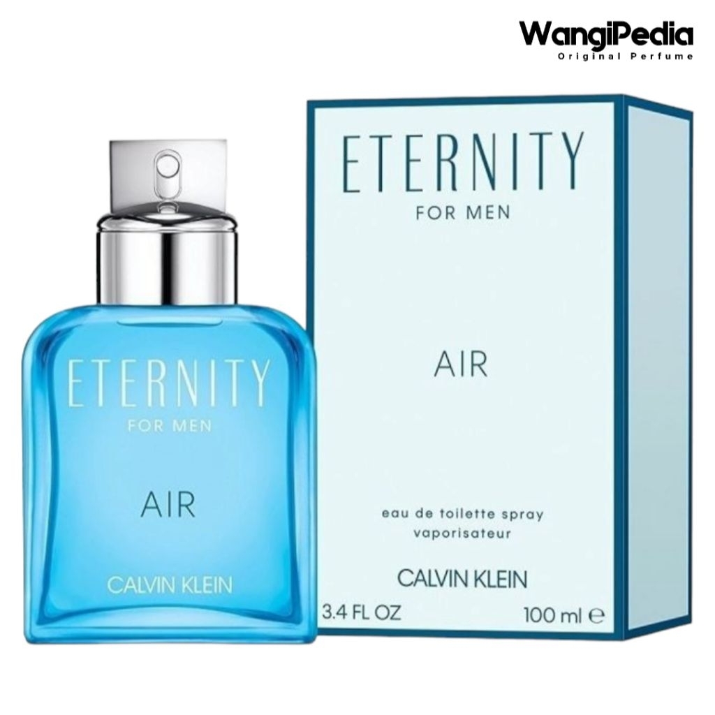 Parfum Original Pria Calvin Klein Eternity Air For Men EDT