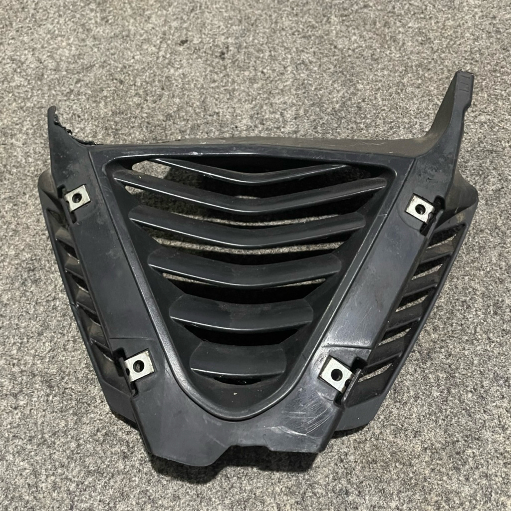 covet tutuo pelindung mesin bawah undercowl yamaha xabre original