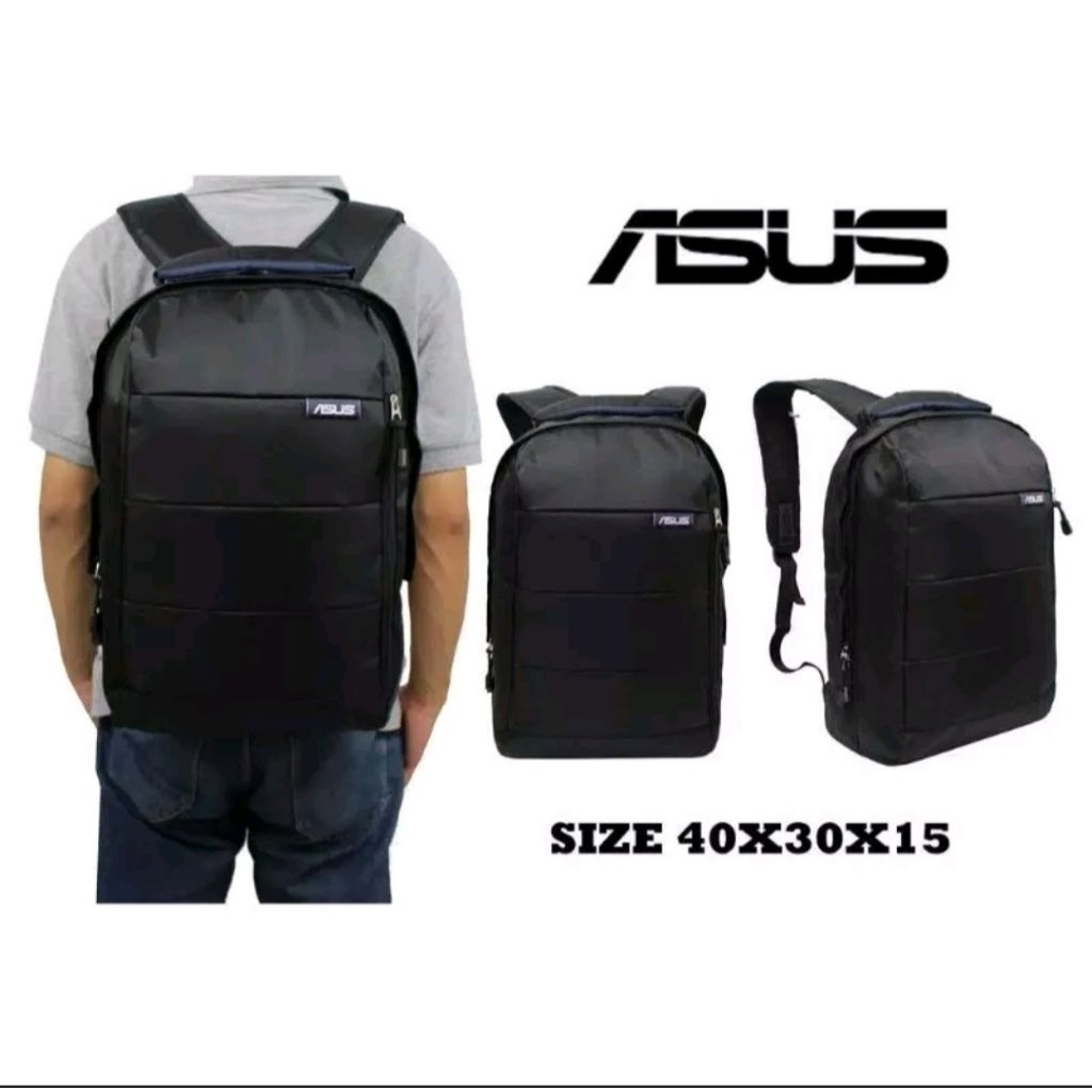 Tas Ransel Laptop Asus Grand Ori Bahan Nilon