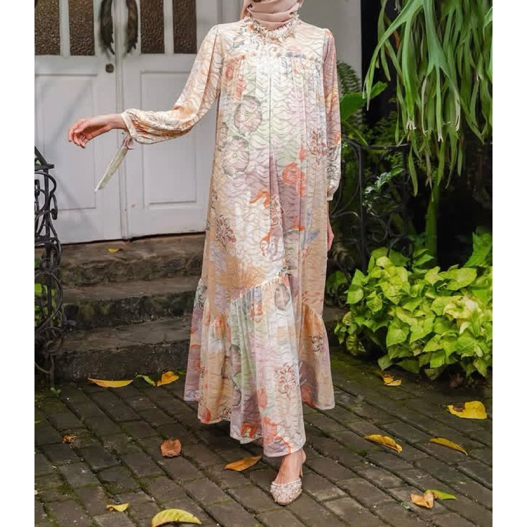 Prelove Gamis Kasa Heritage s/m