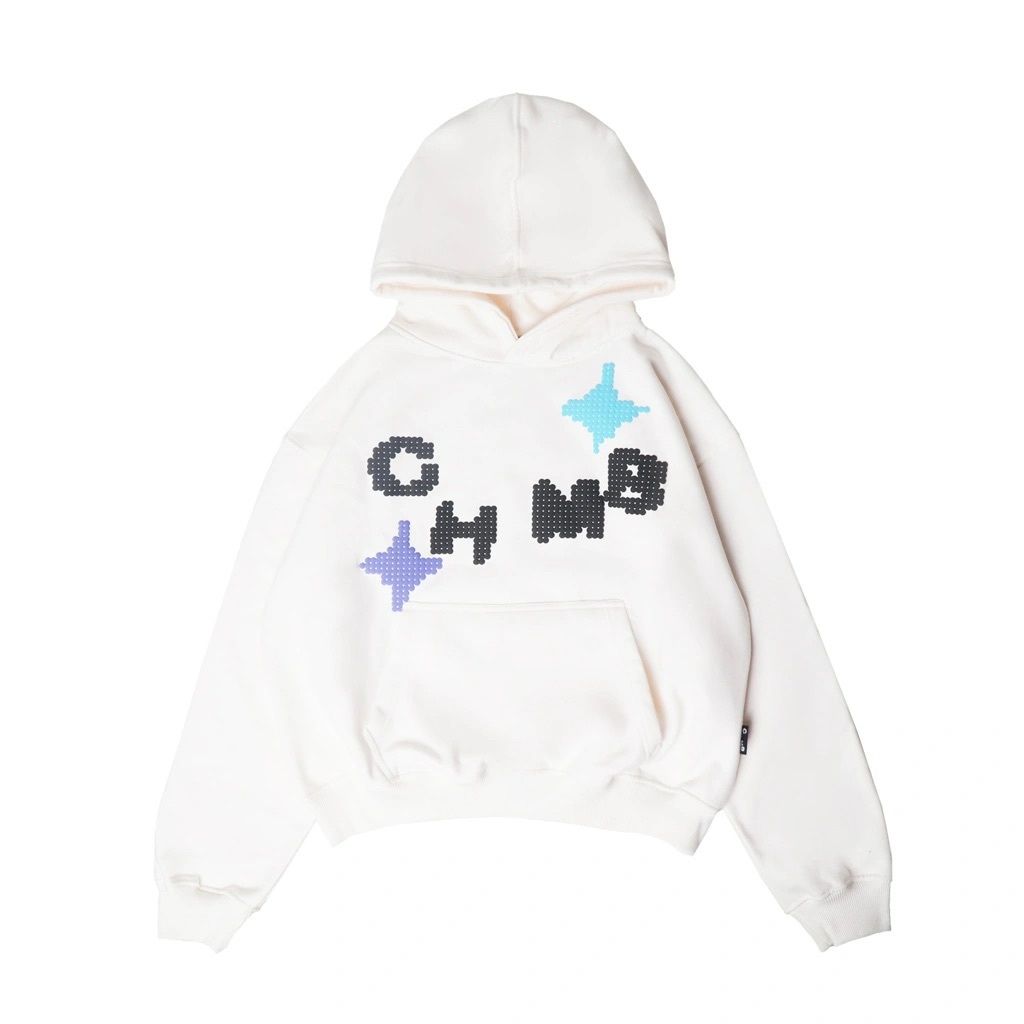 CHMB PIXEL WHITE
