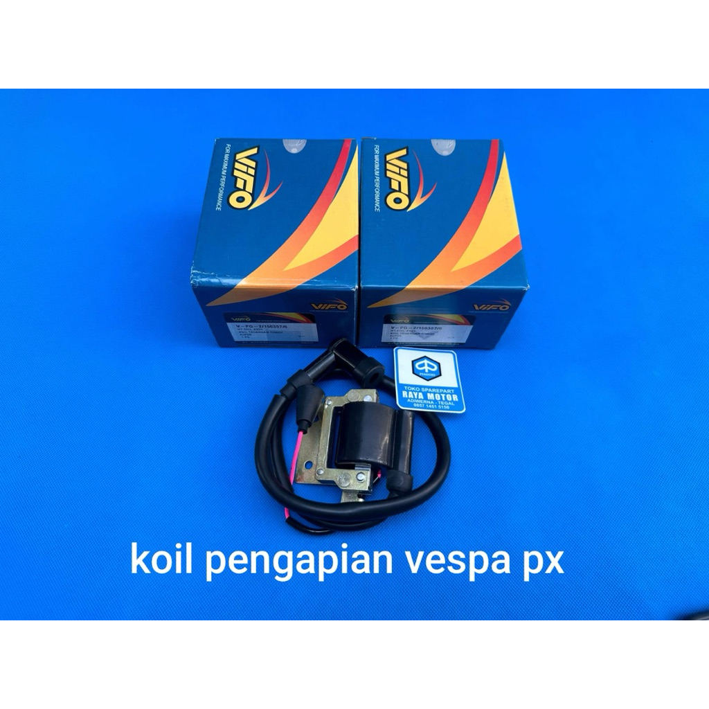 koil coil vespa super,px vifo