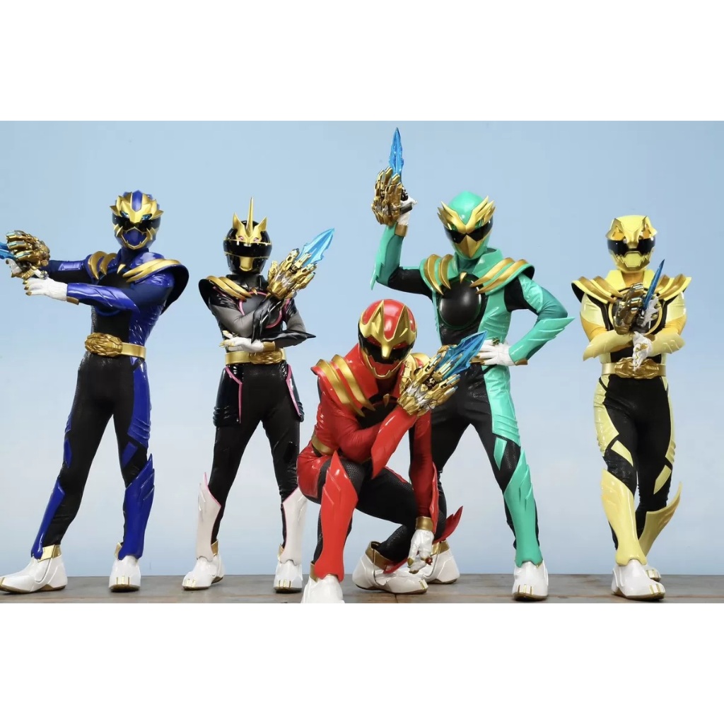 DVD Sentai 49 - No 1 Sentai Gozyuger