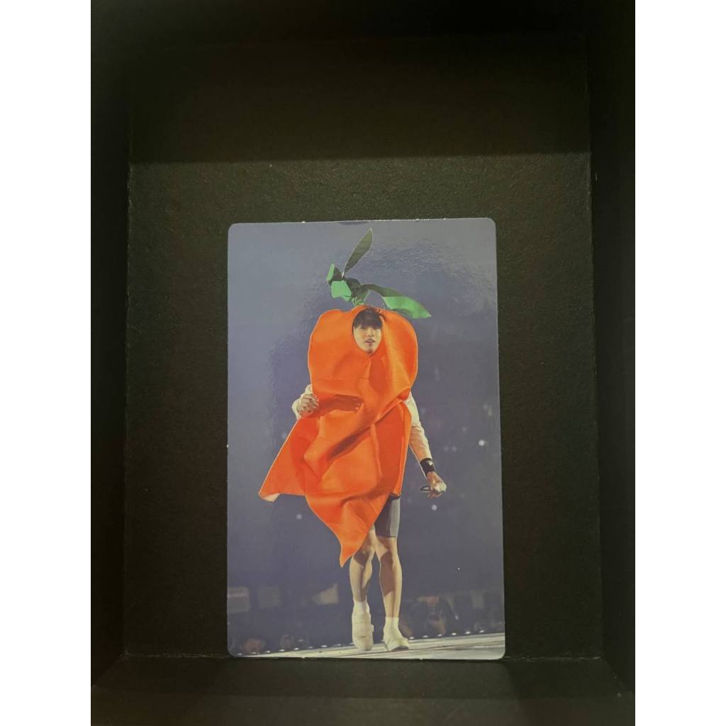 PC Photocard Jungkook 4th Muster Magic Shop