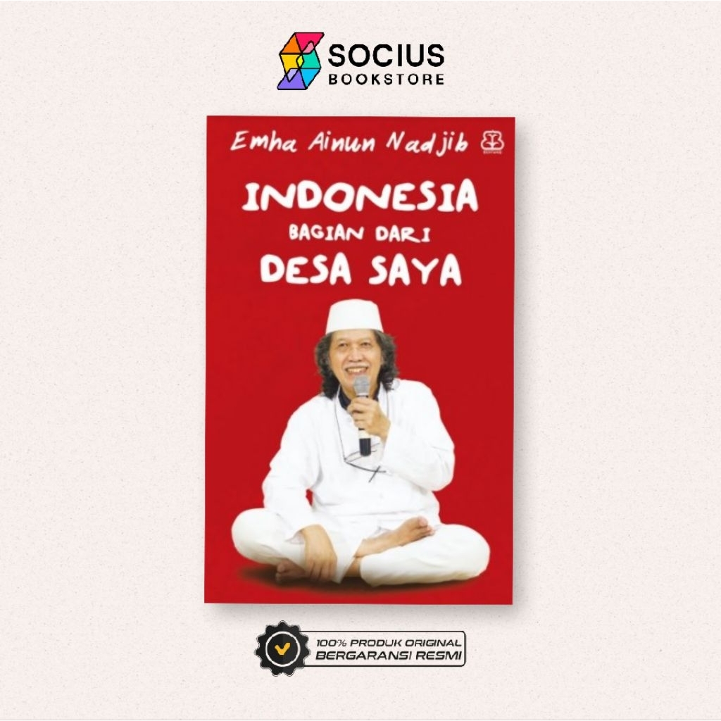 INDONESIA BAGIAN DARI DESA SAYA