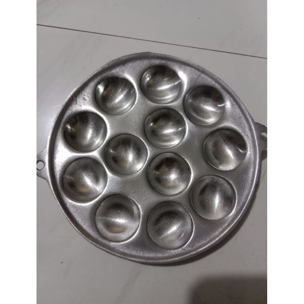 cetakan baklor / maklor / cilor 12 lubang