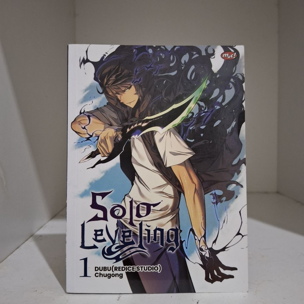 (GOOD CONDITION) Solo Leveling Vol 1 Bahasa Indonesia