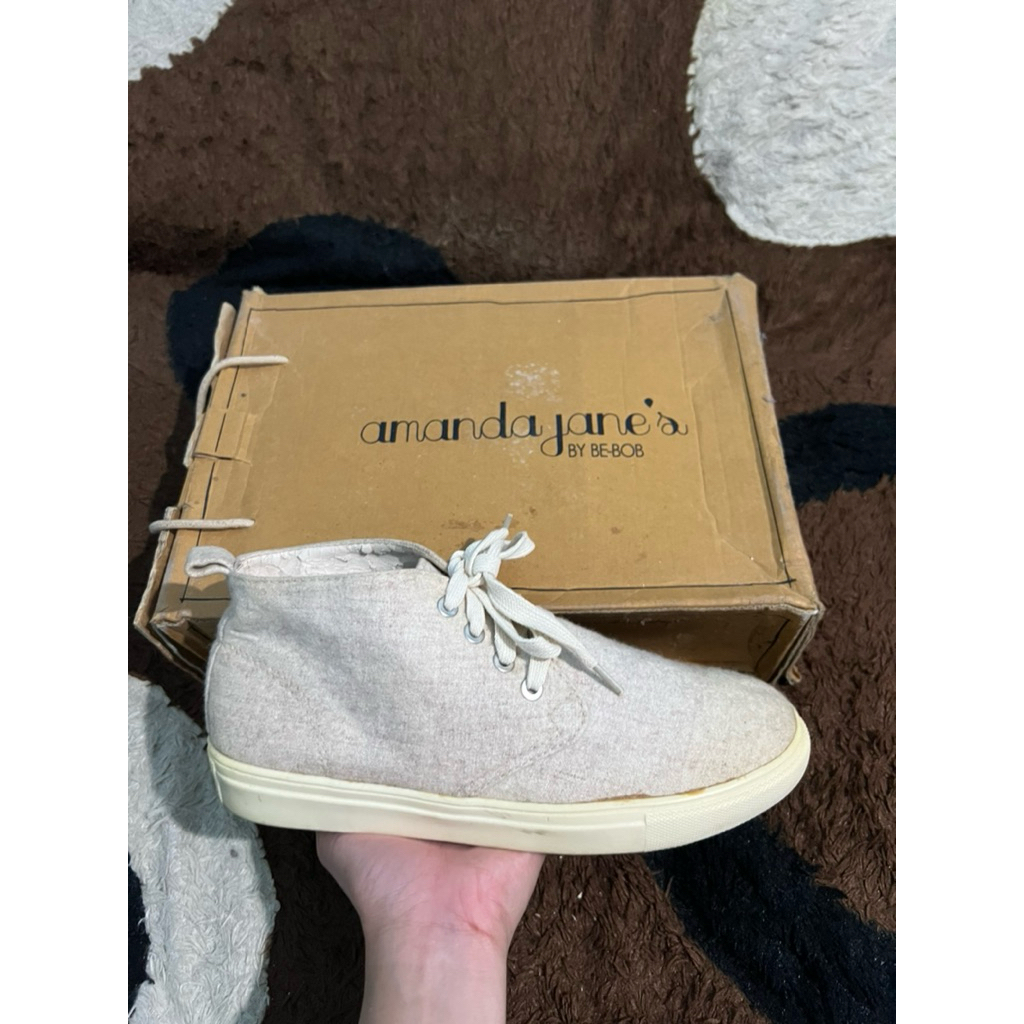 Preloved sepatu by BE-BOB