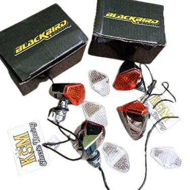 Riting CB Diamond LED Double Mika 1 Set sen diamon LED