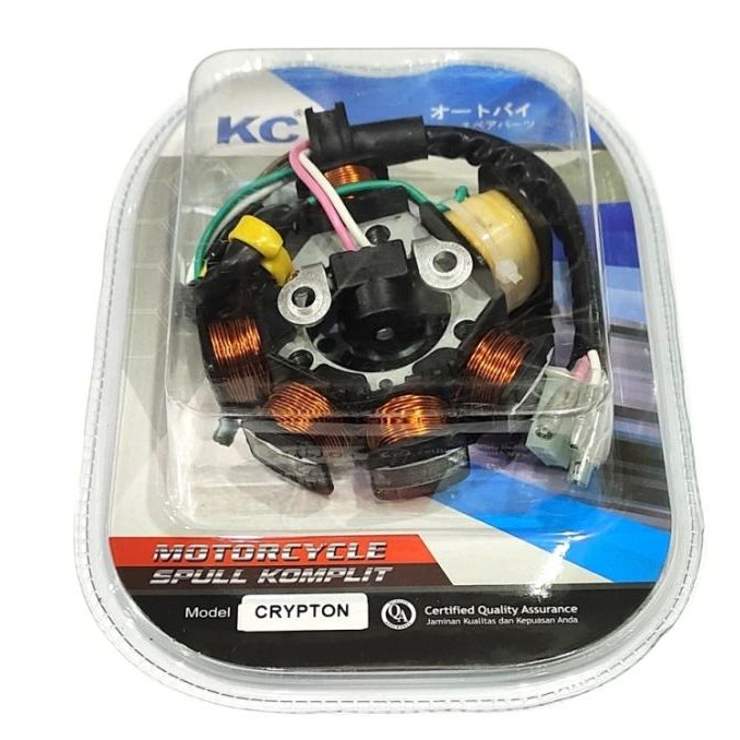 Spul spoll stator spul crypton