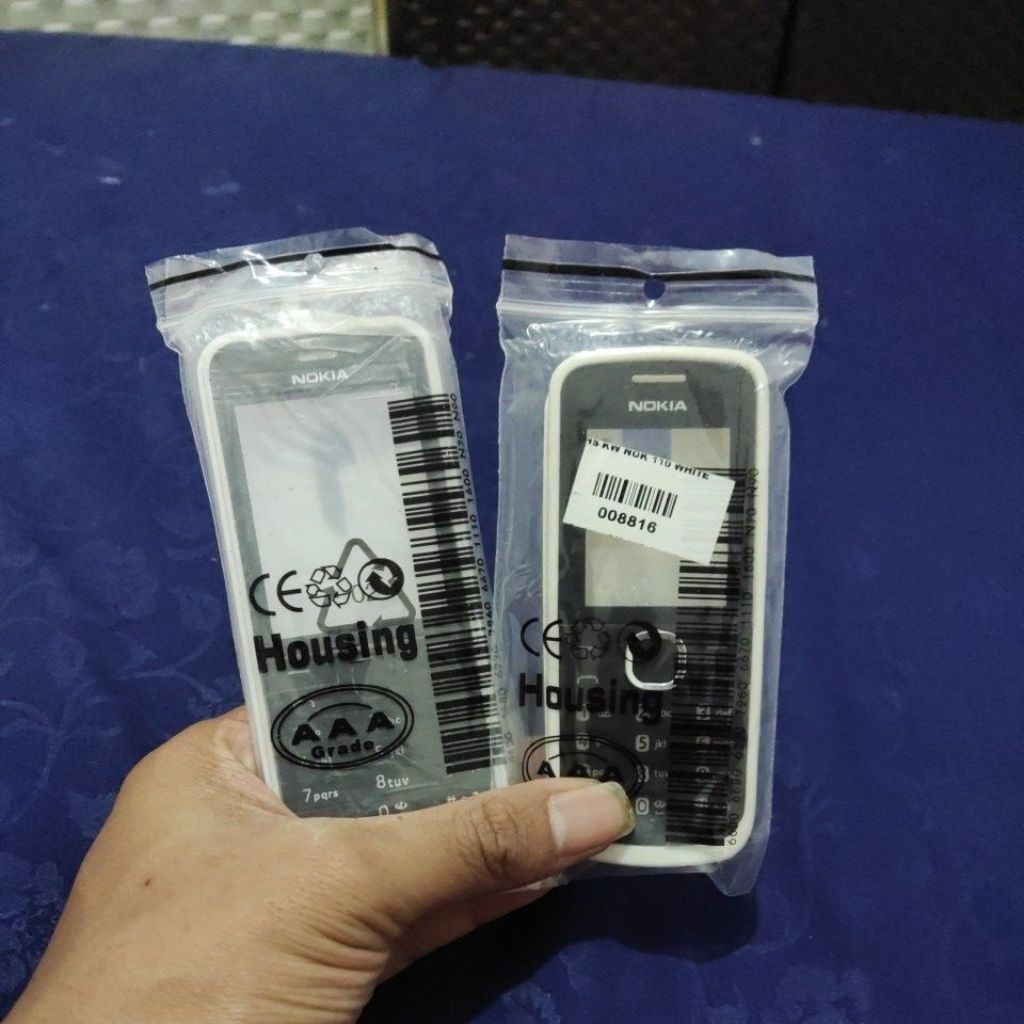 Casing nokia 220 casing Nokia 110 depan belakang