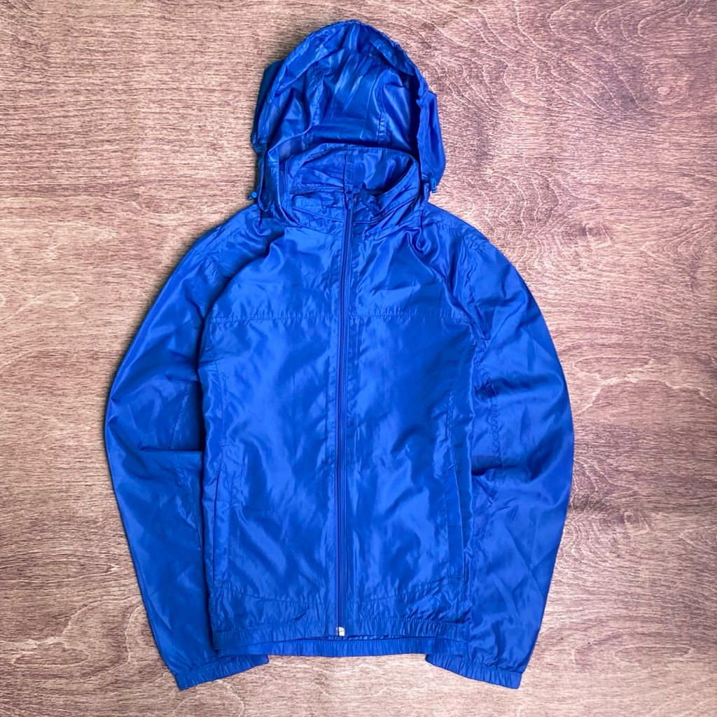 ZISHEN RUNNING JACKET PACKABLE