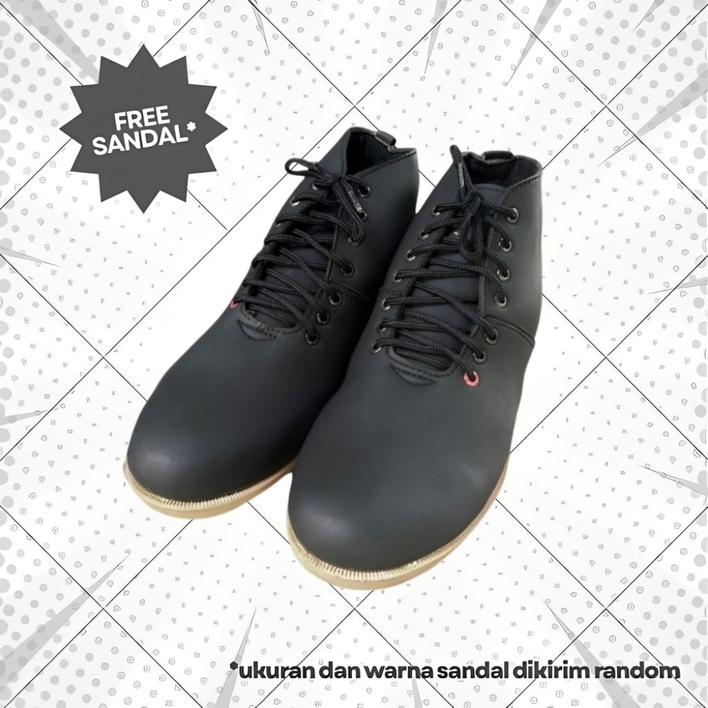 Sepatu Pria Original Redknot Khronos - Size 44