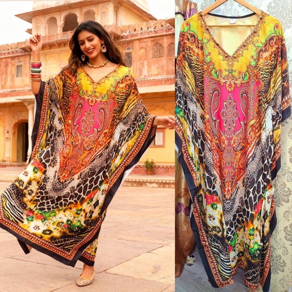 KAFTAN SILK PREMIUM/ORI INDIA