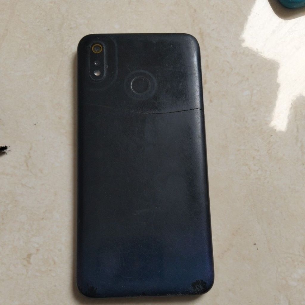 hp realme2 minus lcd