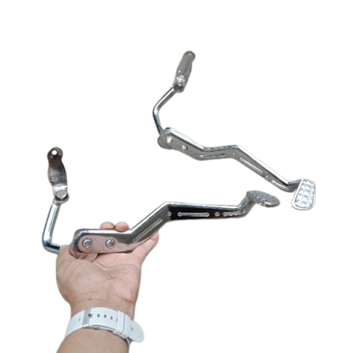 PEDAL REM CB GL GL100 NEW CUSTOM SUPER TEBAL BESI