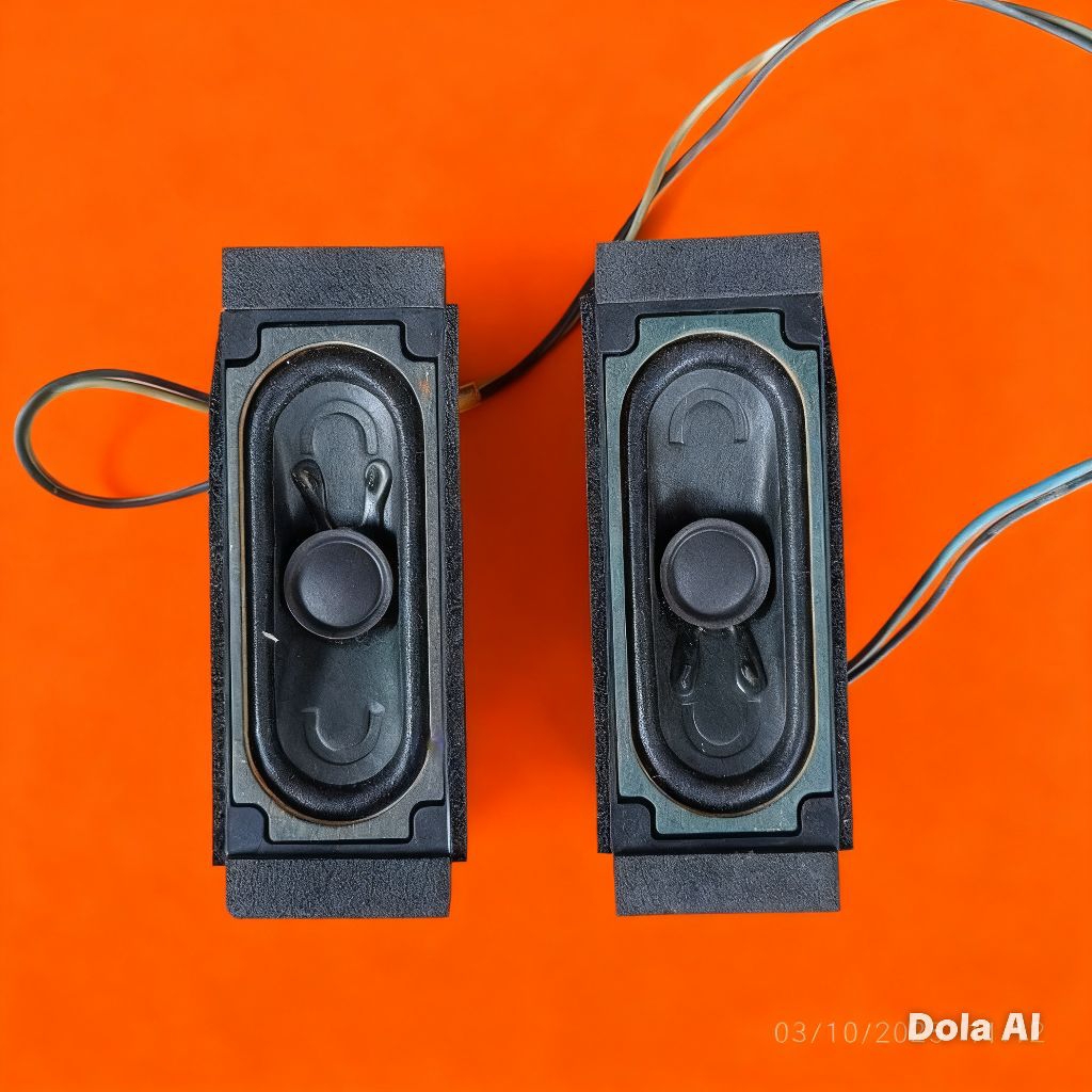 speaker salon pasif asli cabutan tv televisi LG universal 19 in sampae 24inch 24LB450A 22LB450A - TA