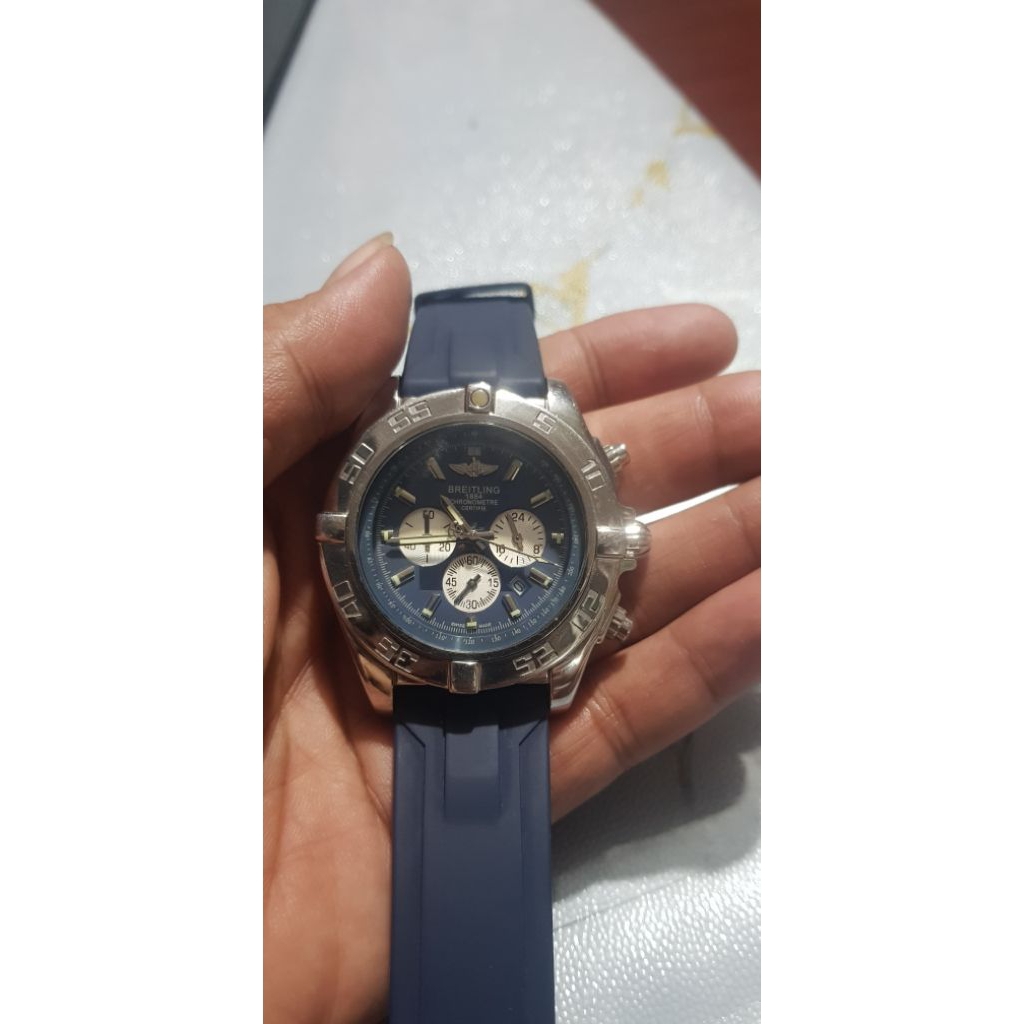 jam Breitling clone