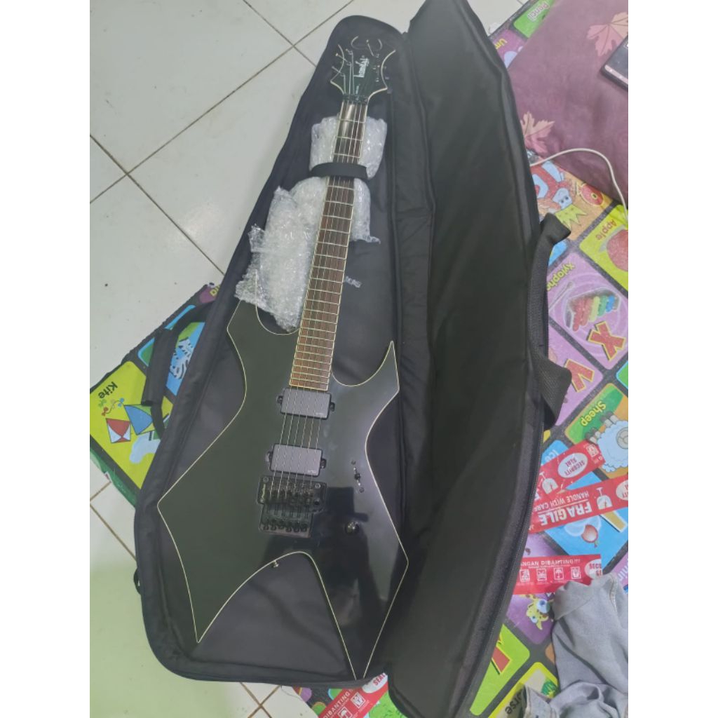 GITAR BC RICH WarlockSeries Canada