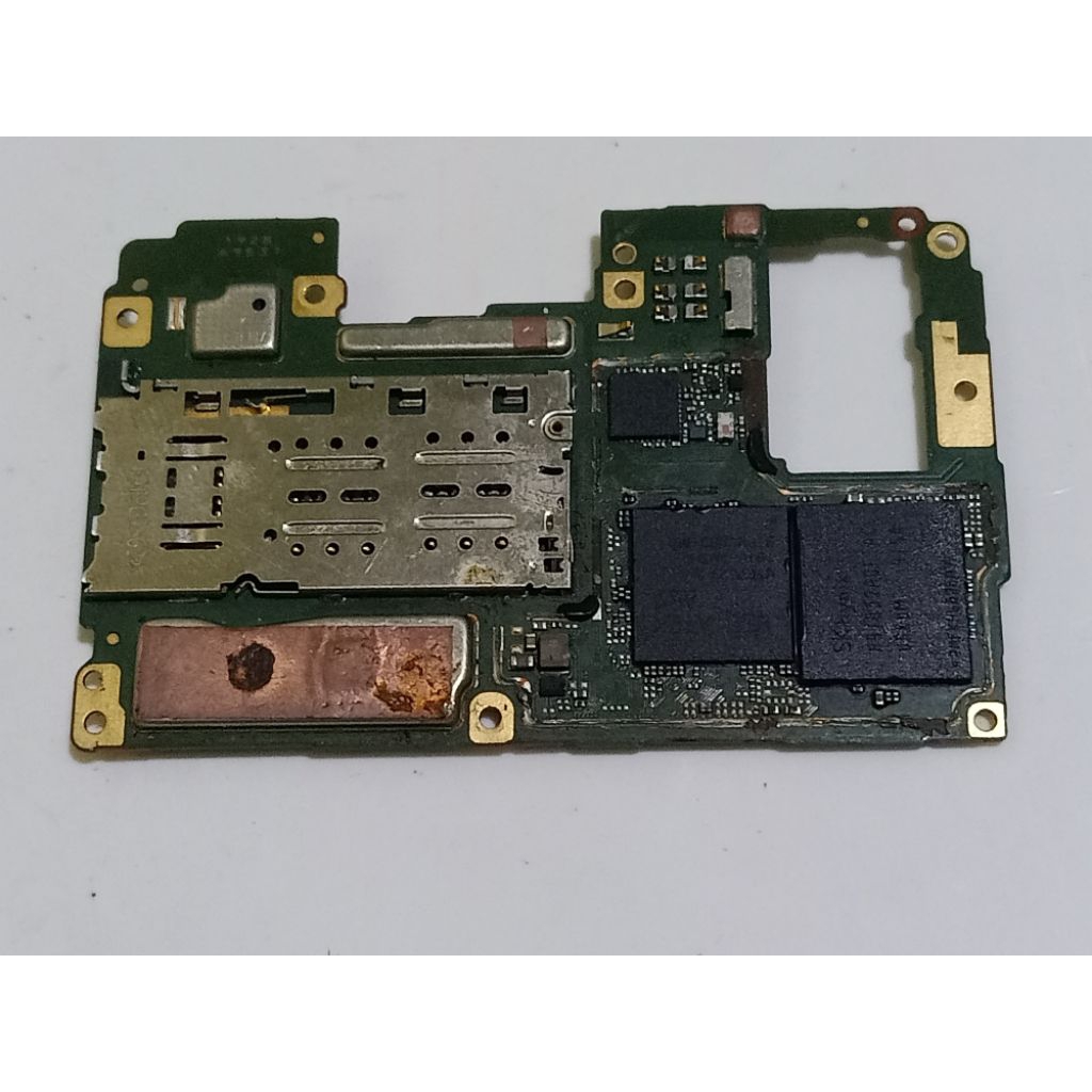 mesin vivo y15 mati total