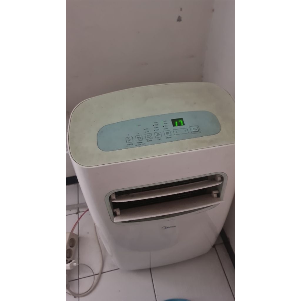 ac portable midea