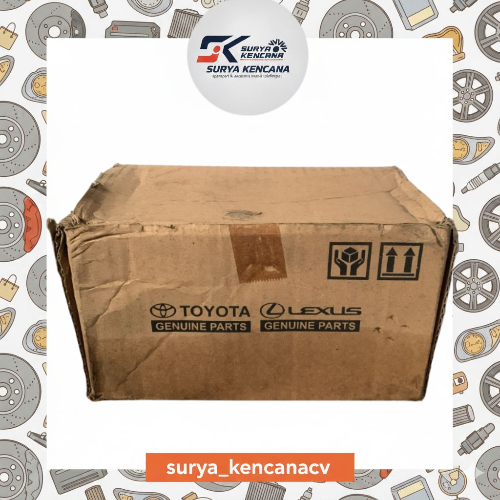 YOKE JOINT/SLEEVE JOINT TOYOTA AVANZA 37302-BZ010 006275