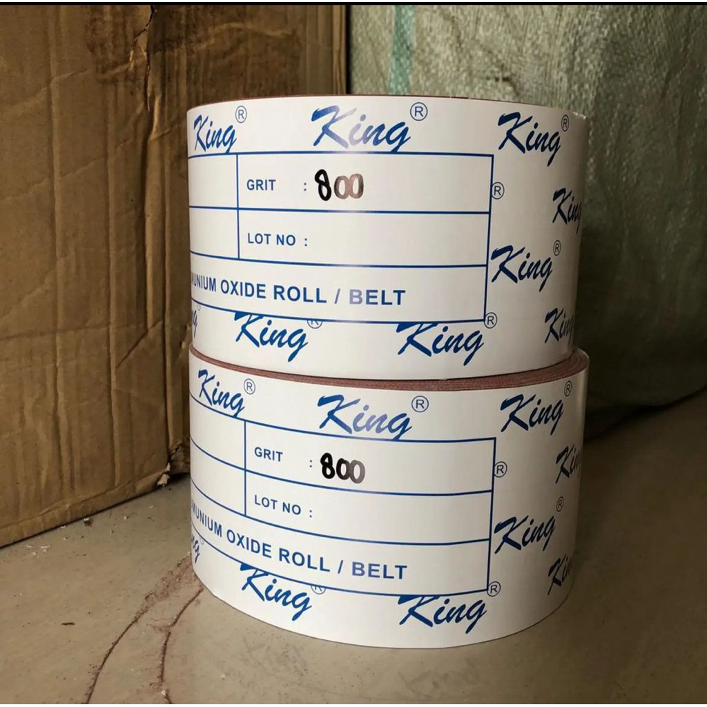 Amplas Roll Grit 800